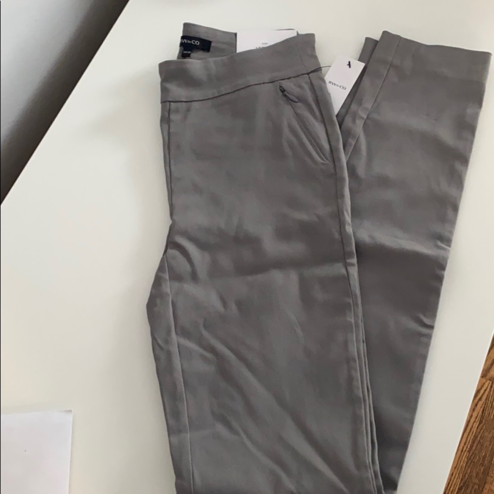 Grey work legging